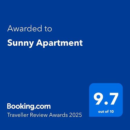 Sunny Apartment 블라고에프그라드 외부 사진