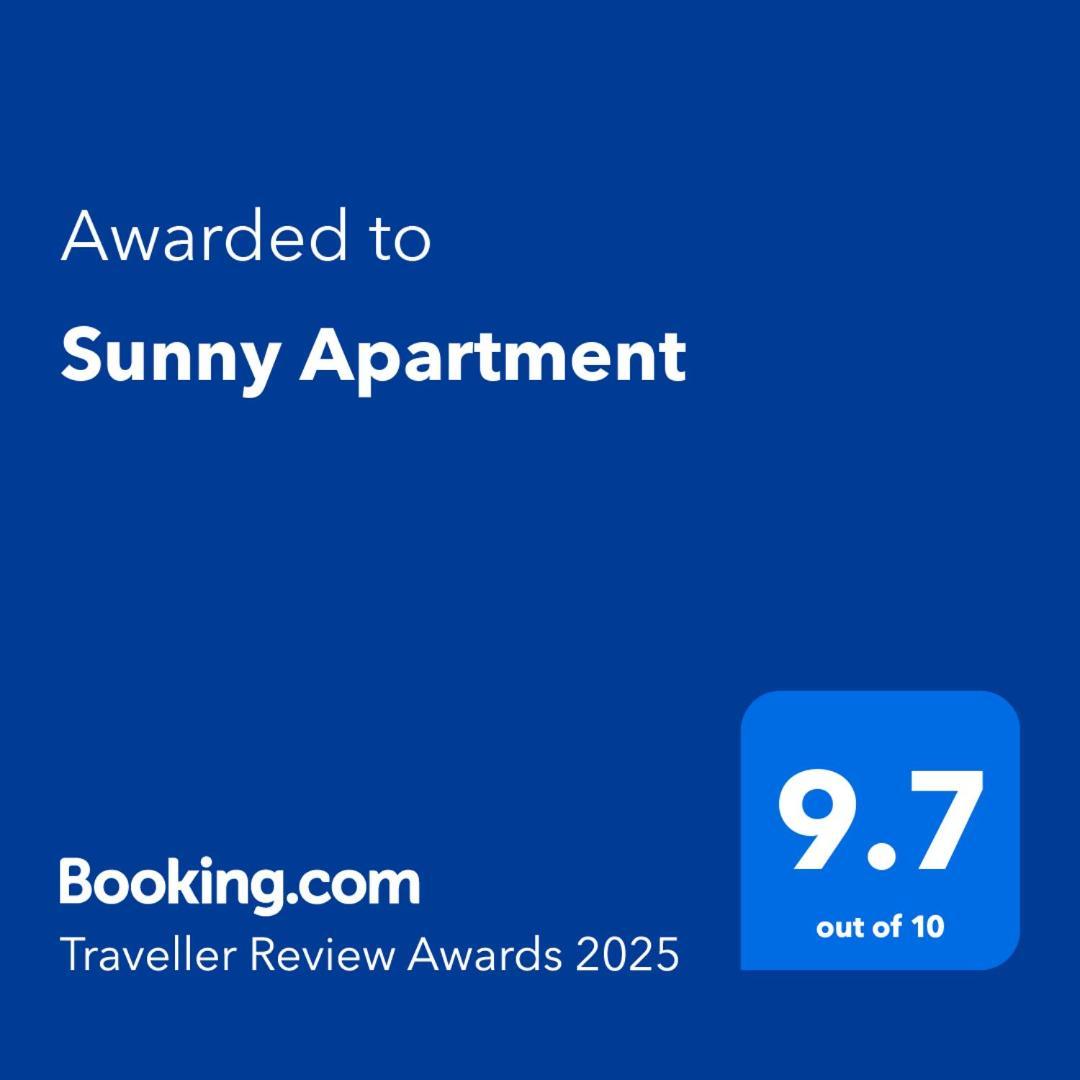 Sunny Apartment 블라고에프그라드 외부 사진